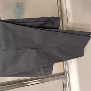 Grey slacks women's